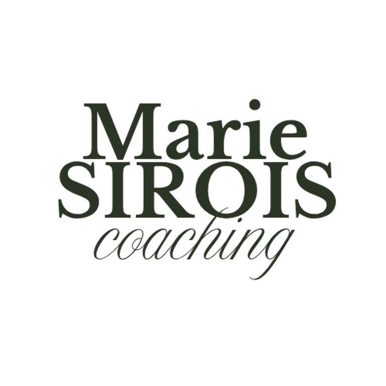 Marie Sirois Coaching logo