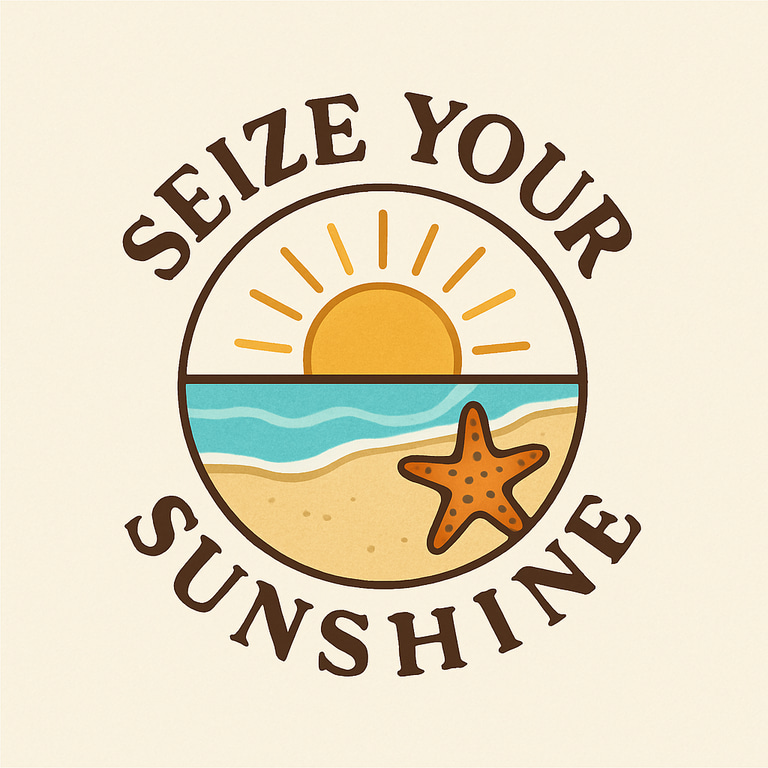 Seize Your Sunshine logo