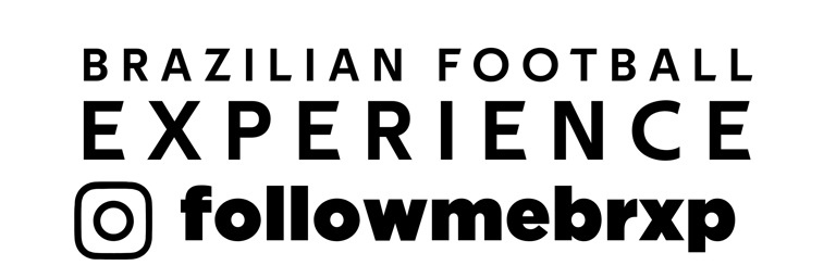 BRAZILIAN FOOTBALL EXPERIENCE logo