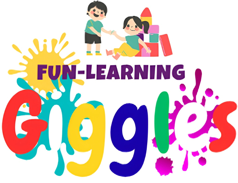 Giggles Fun Learning logo