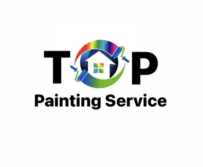 Top Painting Service logo