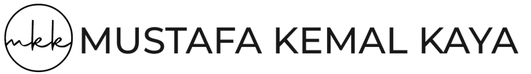 Mustafa Kemal KAYA logo