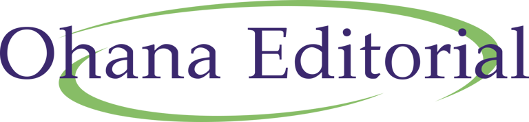 Ohana Editorial logo