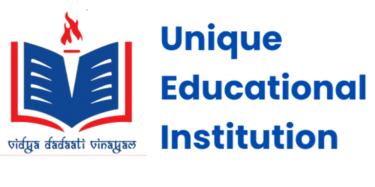 Unique Educational  Institution logo