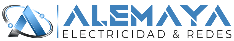 Alemaya Electric logo