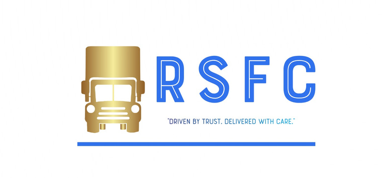 RS Freight Carriers logo
