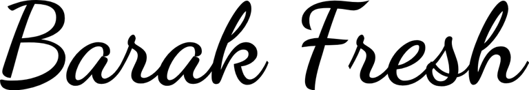 Barak Fresh logo