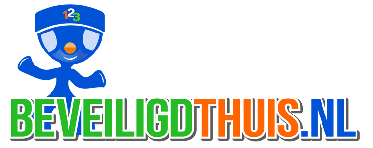 beveiligdthuis.nl - Binnen 48 uur je huis beveiligd – geen gedoe, wel veilig! logo