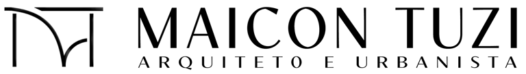 Maicon Tuzi Arquitetura logo
