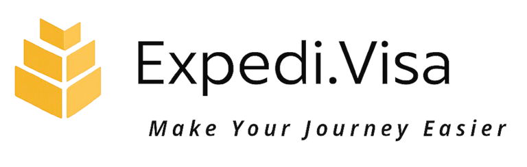 ExpediVisa logo