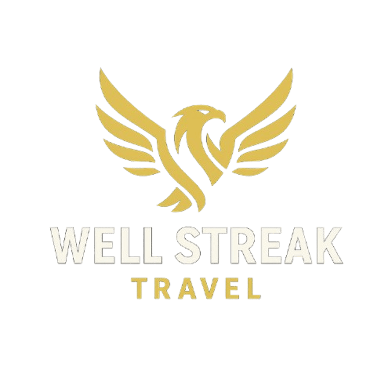 Well Streak Travel logo