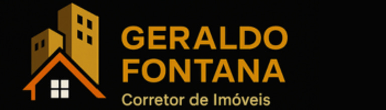 Corretor de Imóveis Geraldo Fontana logo