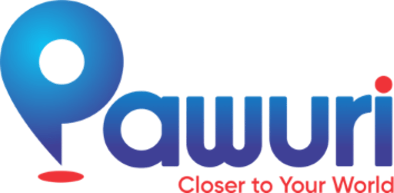 Pawuri Telecoms logo