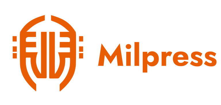 MilPress logo
