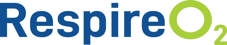 Respire O2 logo