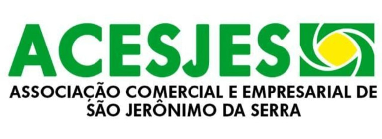 ASSOCIAÇÃO COMERCIAL E EMPRESARIAL DE SÃO JERÔNIMO DA SERRA logo