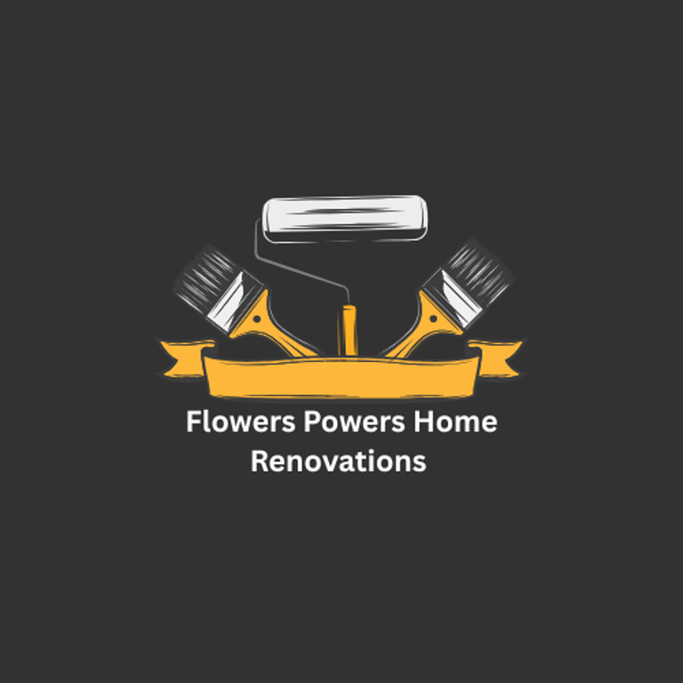 Flowers Power Home Renovations logo
