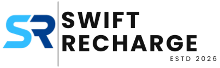 Swiftrecharge logo