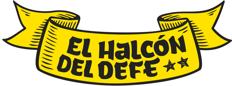 El Halcón del Defe logo