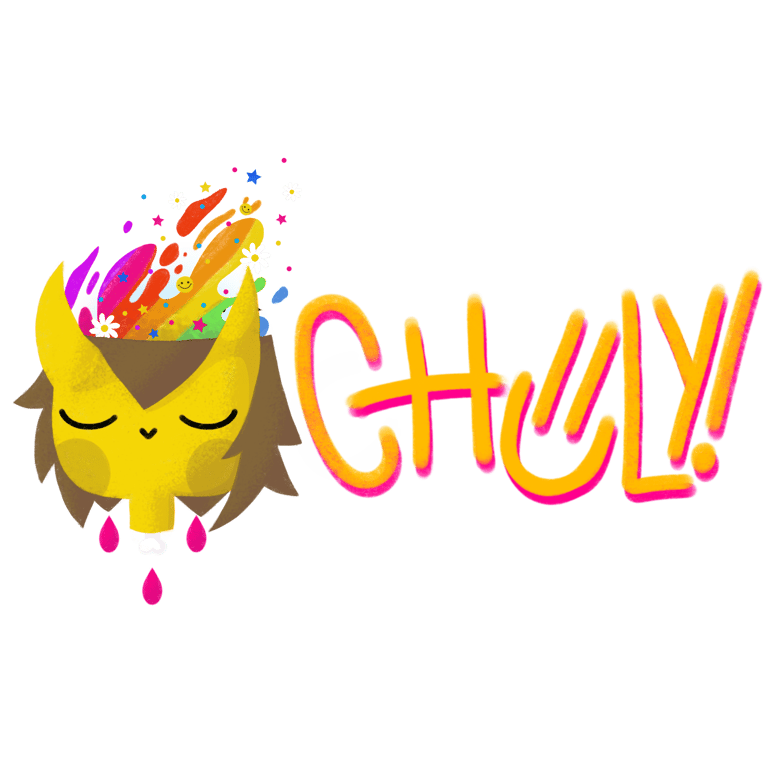 Chuly Illustration logo