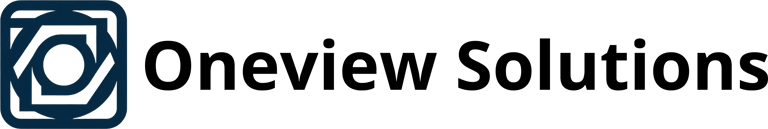 OneView Solutions logo