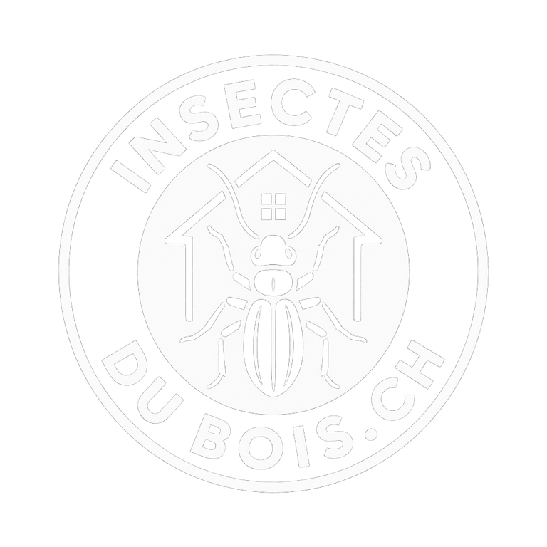 traitement insectes du bois logo
