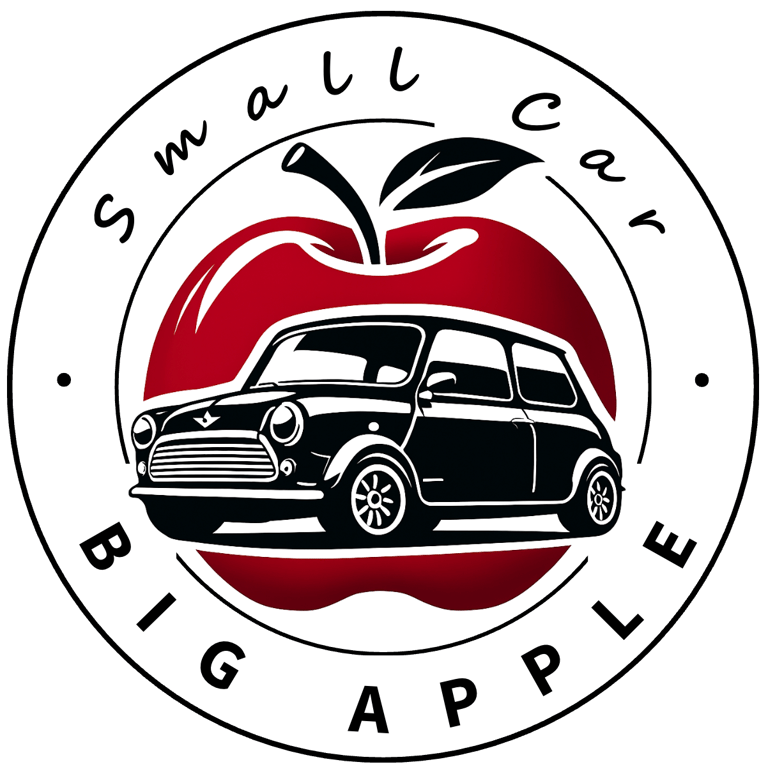 Small Car Big Apple logo