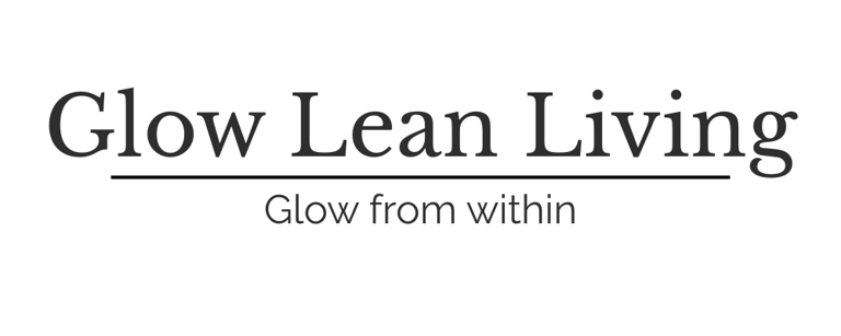 Glow Lean Living logo