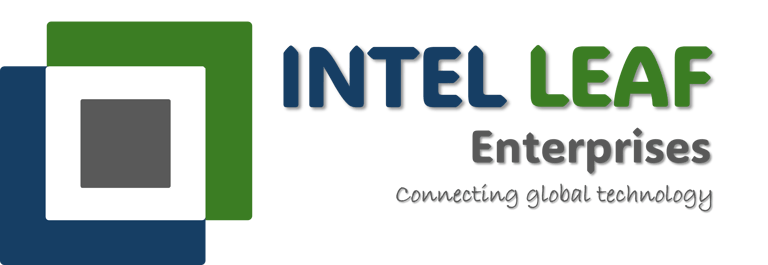 Intelleaf Enterprises logo