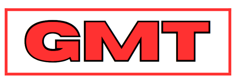 GMT MACHINERY logo