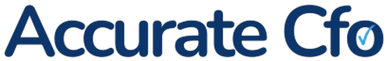 Accurate CFO logo