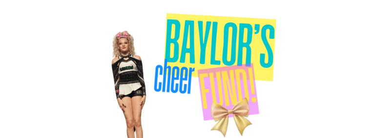 Baylor's Cheer Fund logo