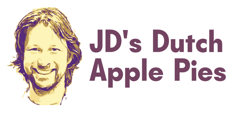 Dutch Apple Pies by Jan-Derk Borninkhof logo