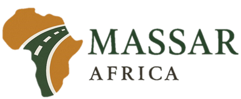 MASSAR AFRICA logo