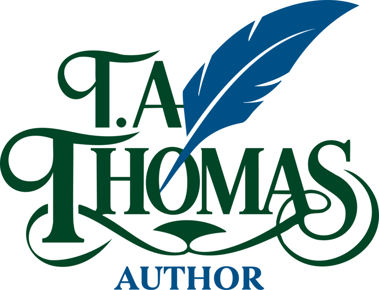 T.A. Thomas Author logo