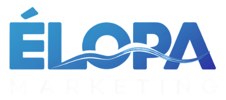 ÉLOPA Marketing logo