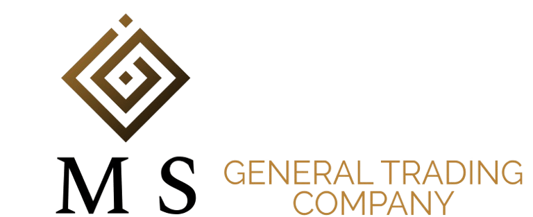 M S GENERAL TRADING COMPANY logo