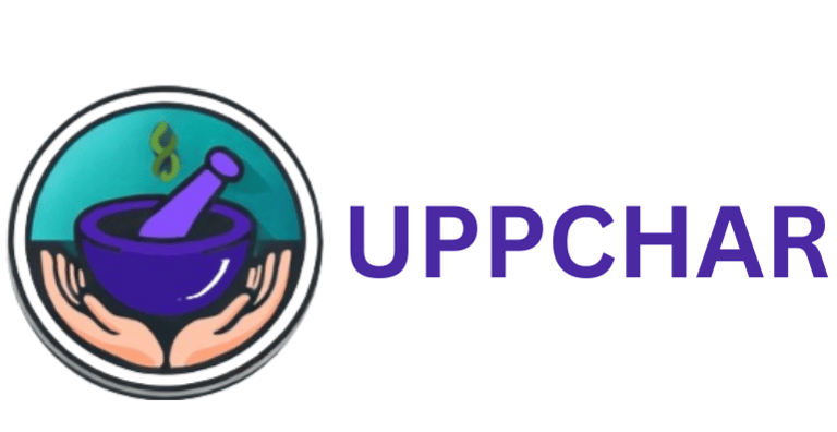 uppchar logo