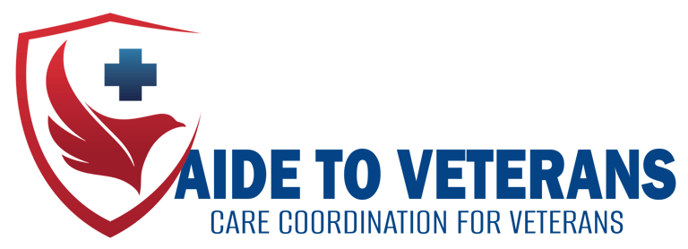 Aide to Veterans logo