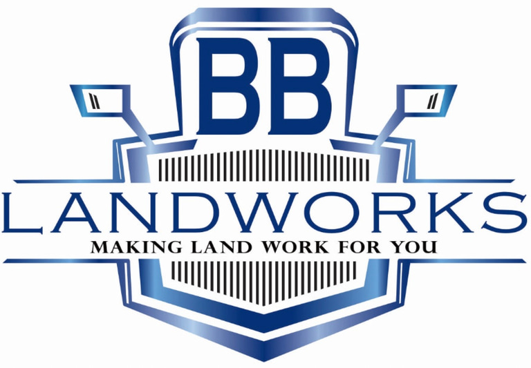 BB Landworks logo