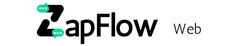 ZapFlow web logo