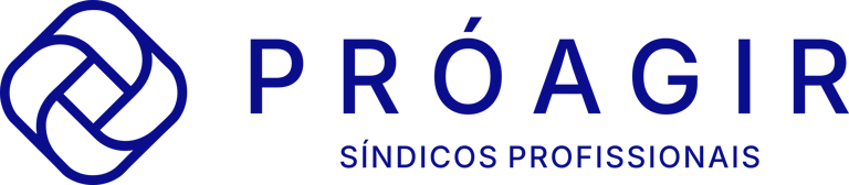 PróAgir Síndicos Profissionais Condomínios Passo Fundo RS logo
