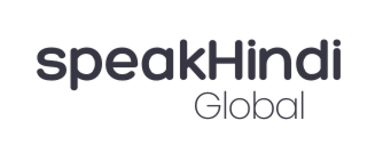 speakhindiglobal.com logo