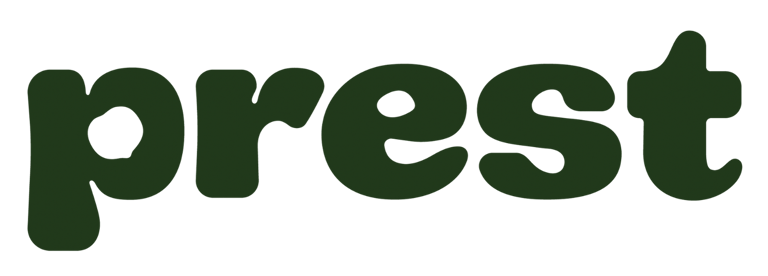 prest logo