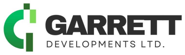 Garrett Developments Ltd. logo