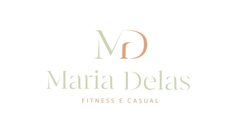 Maria Delas Fitness e Casual logo