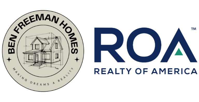 Ben Freeman Homes logo