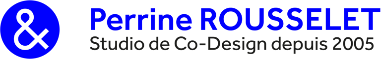 Agence Perrine Rousselet logo
