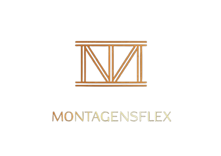MontagensFlex logo