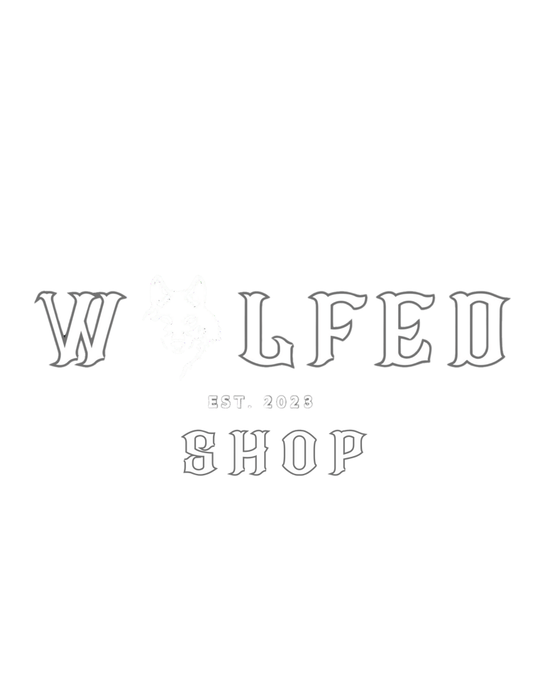 Wolfed Shop logo